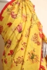 Printed Pure Crepe Silk Saree